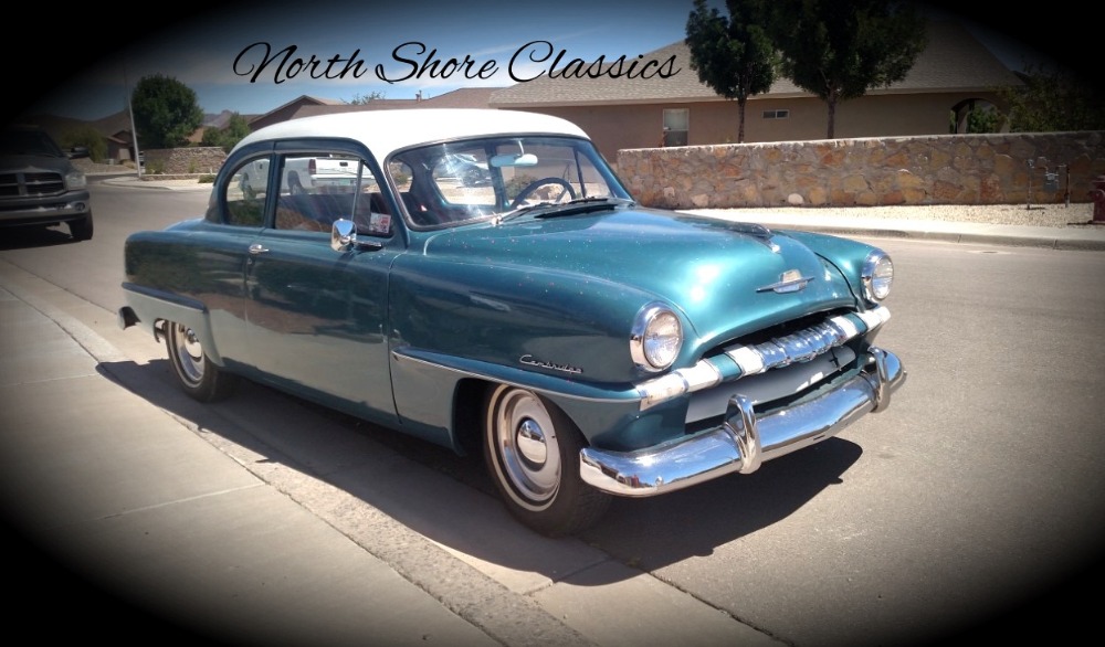 Used 1953 Plymouth Cambridge - EXCELLENT RUNNING COUPE - | Mundelein, IL