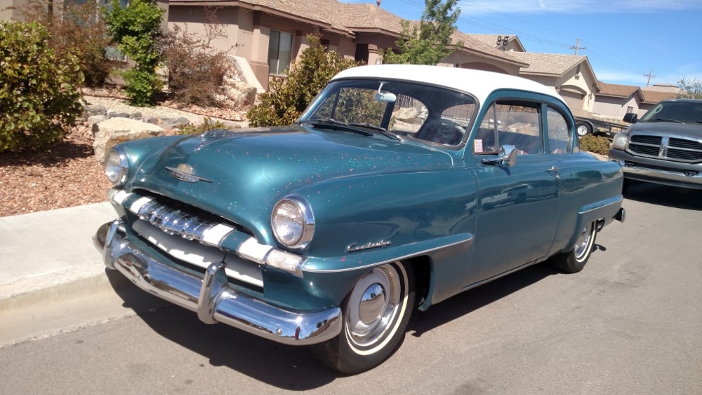Used 1953 Plymouth Cambridge - EXCELLENT RUNNING COUPE - | Mundelein, IL