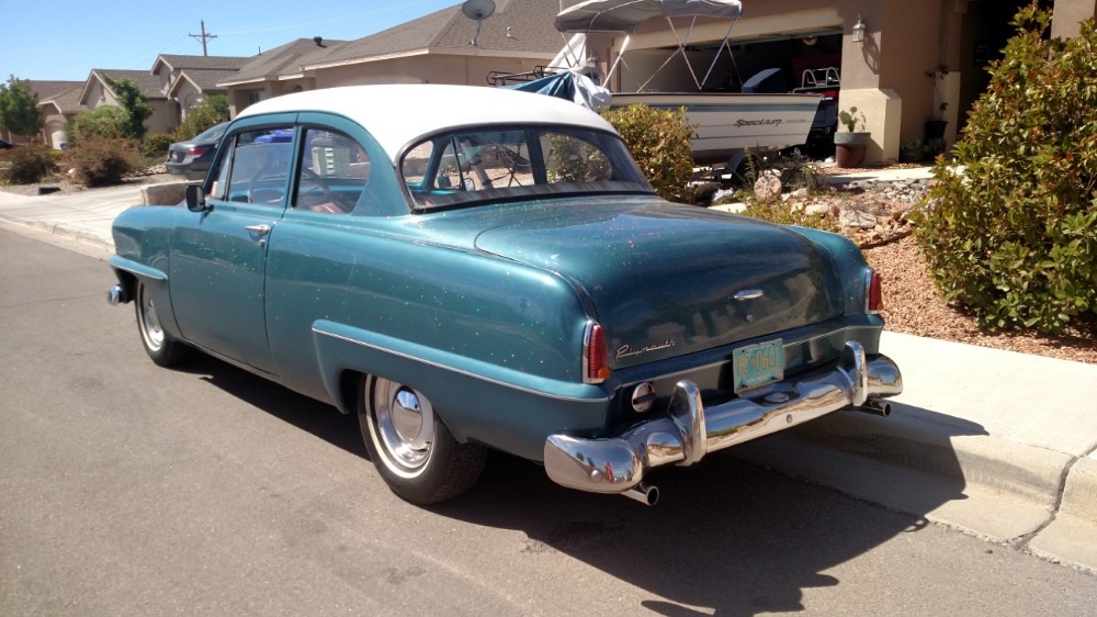 Used 1953 Plymouth Cambridge - EXCELLENT RUNNING COUPE - | Mundelein, IL