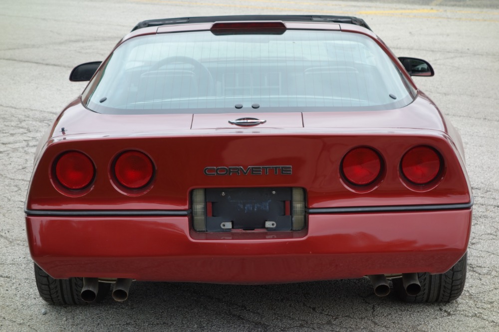 Used 1987 Chevrolet Corvette -LIFT OFF TARGA TOP-SEE VIDEO | Mundelein, IL