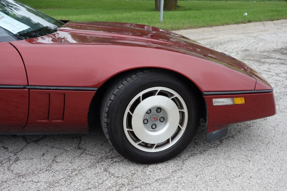 Used 1987 Chevrolet Corvette -LIFT OFF TARGA TOP-SEE VIDEO | Mundelein, IL