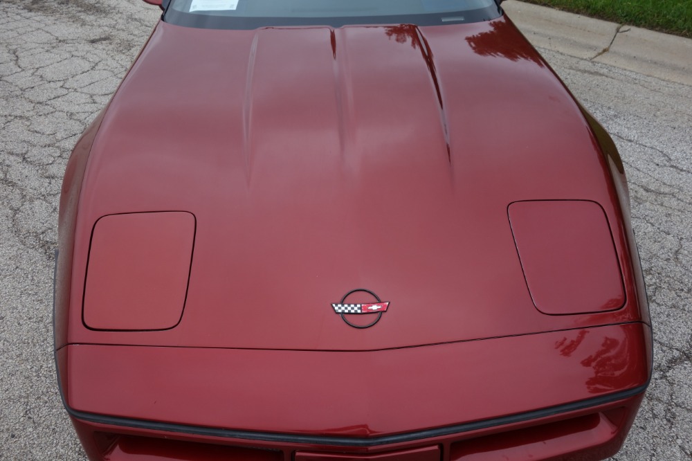 Used 1987 Chevrolet Corvette -LIFT OFF TARGA TOP-SEE VIDEO | Mundelein, IL