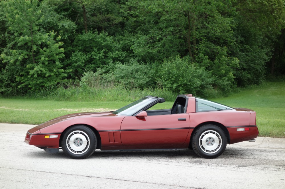 Used 1987 Chevrolet Corvette -LIFT OFF TARGA TOP-SEE VIDEO | Mundelein, IL