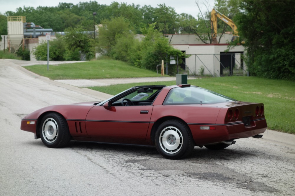 Used 1987 Chevrolet Corvette -LIFT OFF TARGA TOP-SEE VIDEO | Mundelein, IL