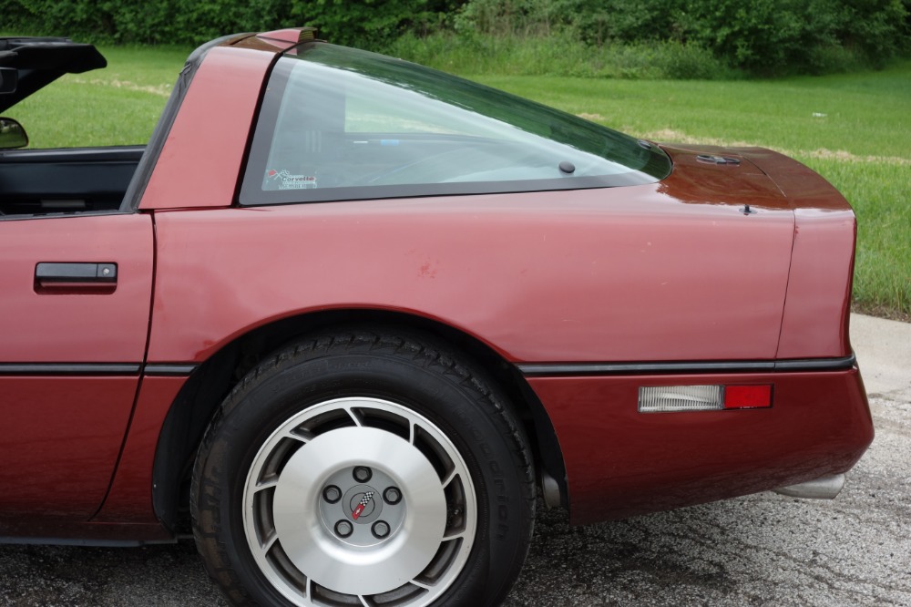 Used 1987 Chevrolet Corvette -LIFT OFF TARGA TOP-SEE VIDEO | Mundelein, IL