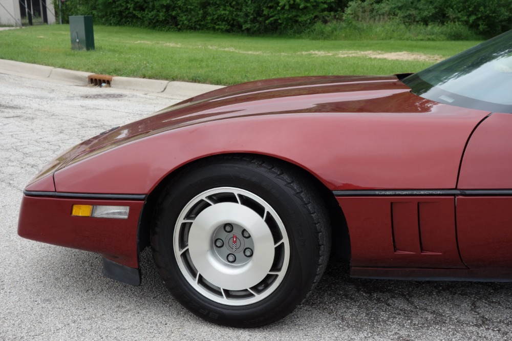 Used 1987 Chevrolet Corvette -LIFT OFF TARGA TOP-SEE VIDEO | Mundelein, IL