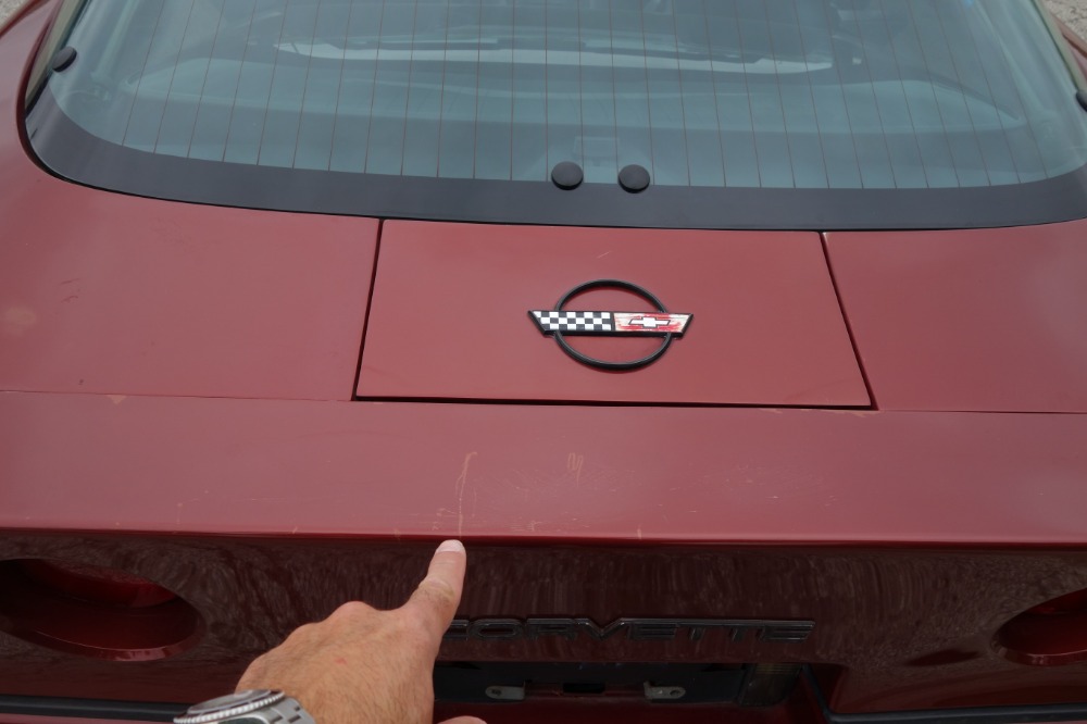 Used 1987 Chevrolet Corvette -LIFT OFF TARGA TOP-SEE VIDEO | Mundelein, IL