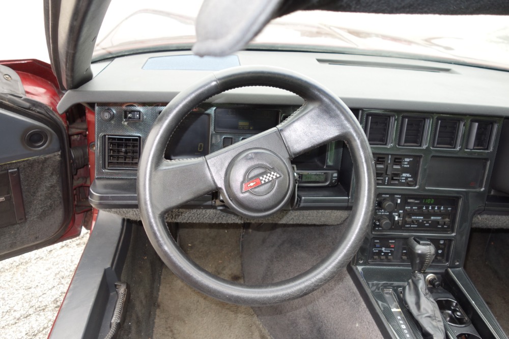 Used 1987 Chevrolet Corvette -LIFT OFF TARGA TOP-SEE VIDEO | Mundelein, IL