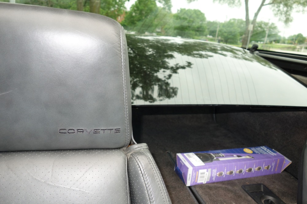 Used 1987 Chevrolet Corvette -LIFT OFF TARGA TOP-SEE VIDEO | Mundelein, IL