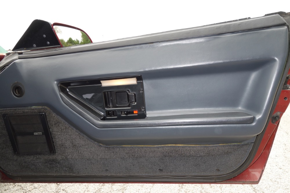 Used 1987 Chevrolet Corvette -LIFT OFF TARGA TOP-SEE VIDEO | Mundelein, IL