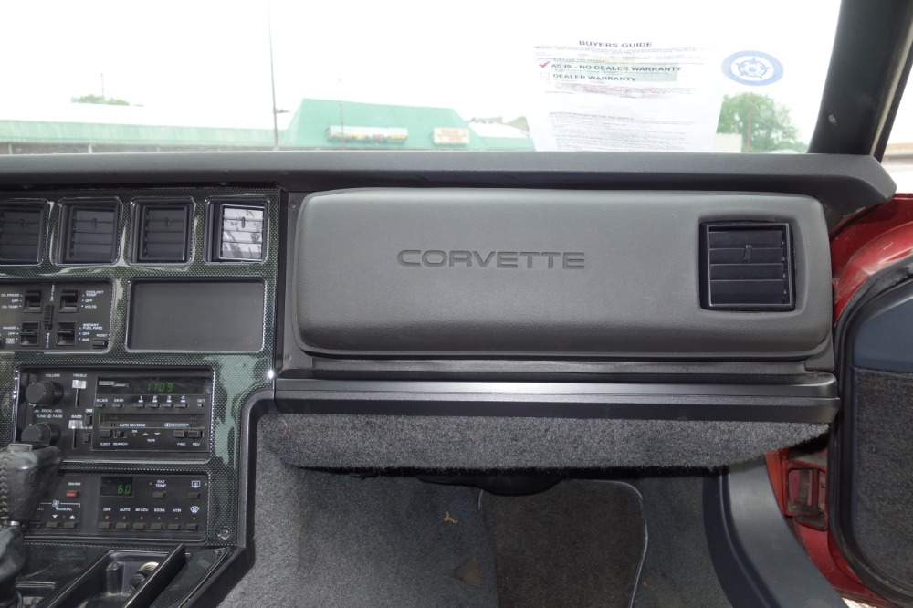 Used 1987 Chevrolet Corvette -LIFT OFF TARGA TOP-SEE VIDEO | Mundelein, IL