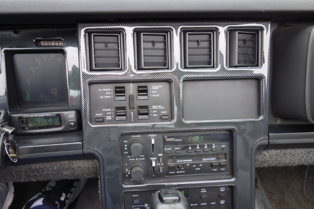 Used 1987 Chevrolet Corvette -LIFT OFF TARGA TOP-SEE VIDEO | Mundelein, IL