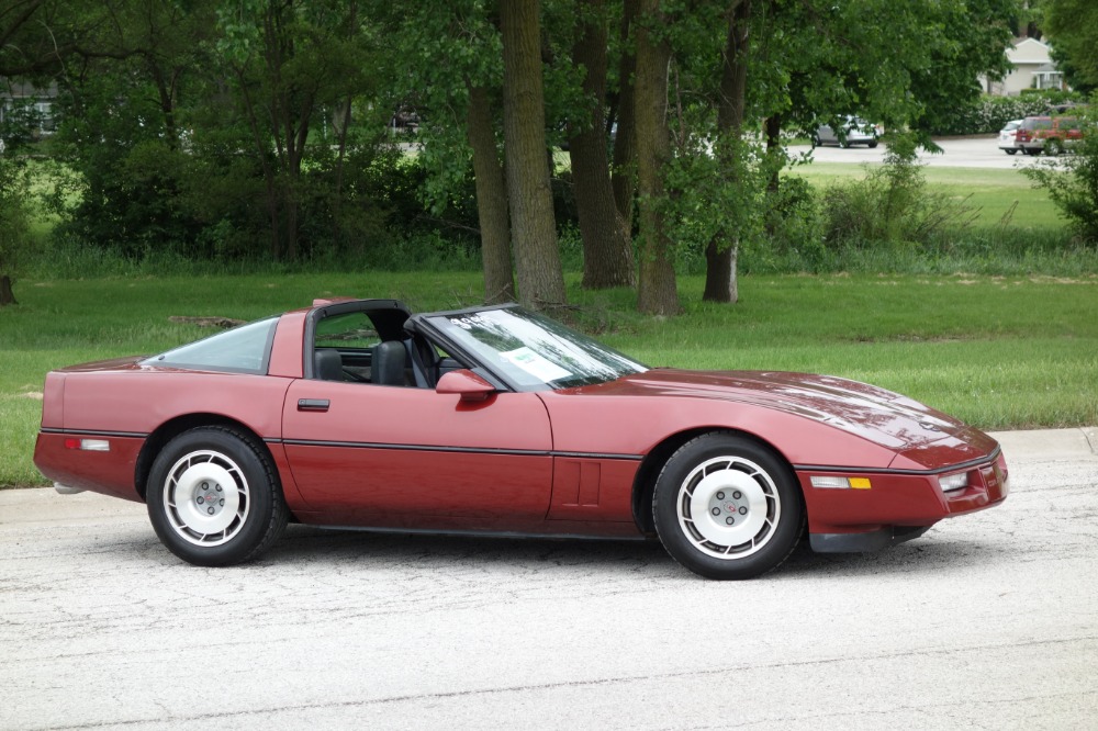 Used 1987 Chevrolet Corvette -LIFT OFF TARGA TOP-SEE VIDEO | Mundelein, IL