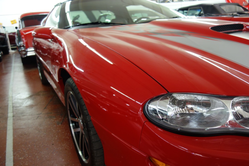 Used 2002 Chevrolet Camaro -SS-PRICE DROP-PRISTINE CONDITION-ONLY 14K ORIGINAL MILES- | Mundelein, IL