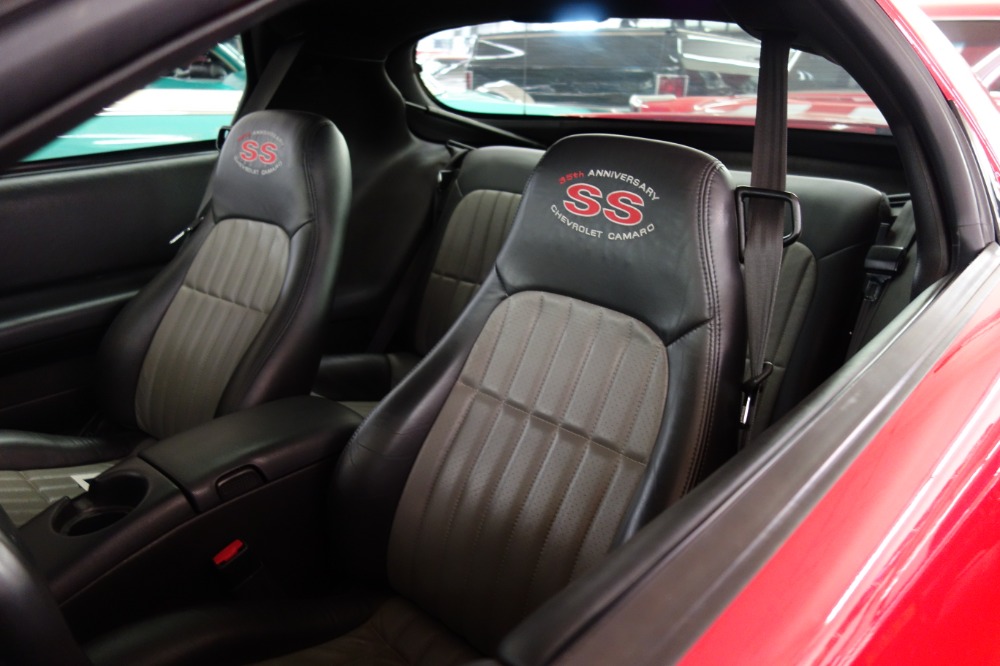 Used 2002 Chevrolet Camaro -SS-PRICE DROP-PRISTINE CONDITION-ONLY 14K ORIGINAL MILES- | Mundelein, IL