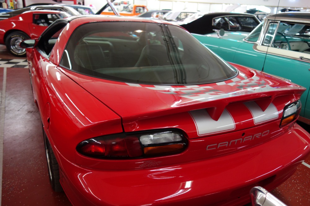 Used 2002 Chevrolet Camaro -SS-PRICE DROP-PRISTINE CONDITION-ONLY 14K ORIGINAL MILES- | Mundelein, IL