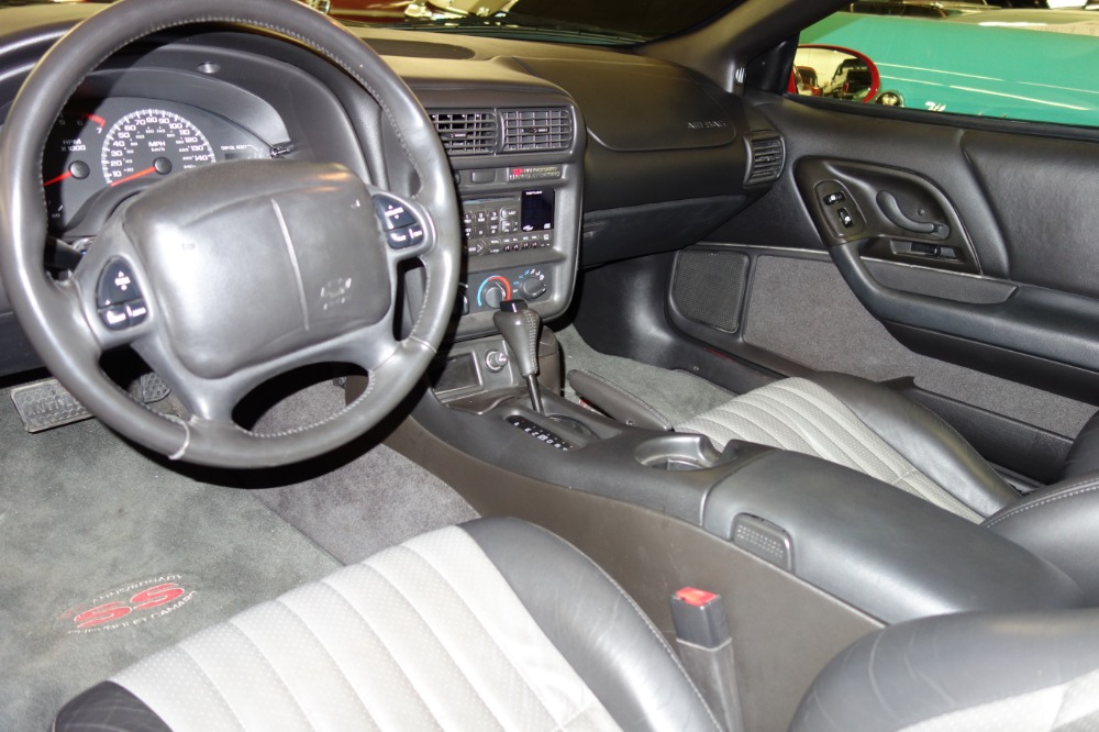 Used 2002 Chevrolet Camaro -SS-PRICE DROP-PRISTINE CONDITION-ONLY 14K ORIGINAL MILES- | Mundelein, IL