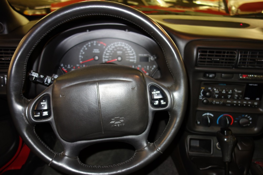 Used 2002 Chevrolet Camaro -SS-PRICE DROP-PRISTINE CONDITION-ONLY 14K ORIGINAL MILES- | Mundelein, IL