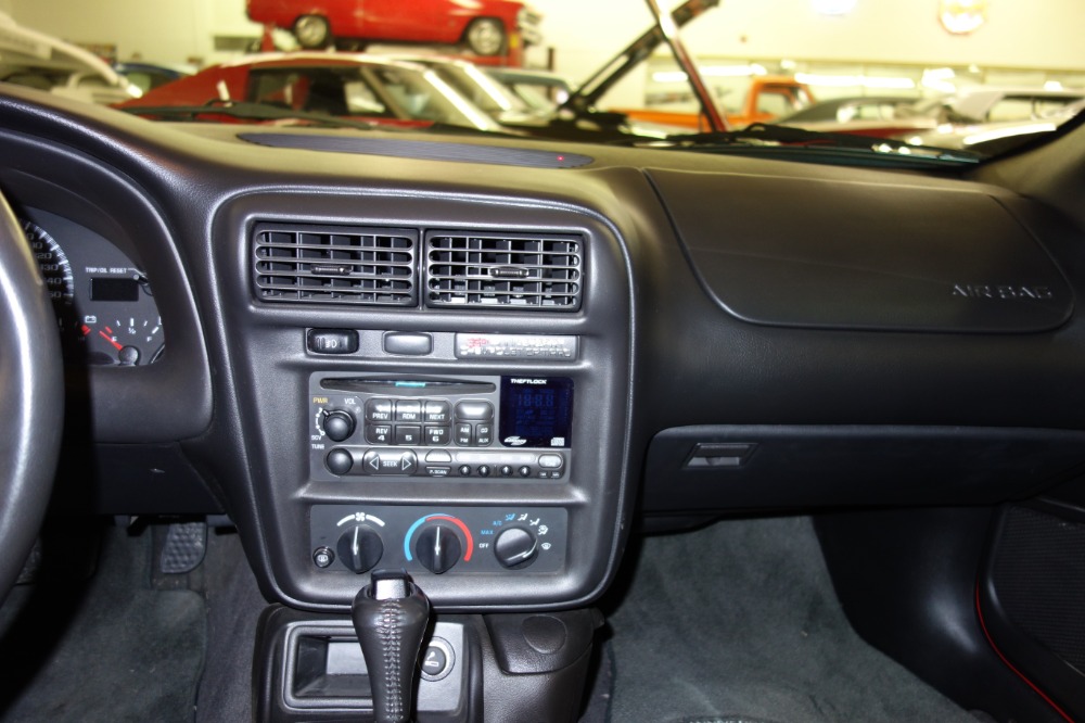Used 2002 Chevrolet Camaro -SS-PRICE DROP-PRISTINE CONDITION-ONLY 14K ORIGINAL MILES- | Mundelein, IL