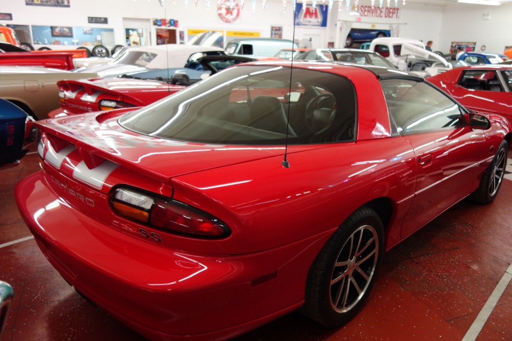 Used 2002 Chevrolet Camaro -SS-PRICE DROP-PRISTINE CONDITION-ONLY 14K ORIGINAL MILES- | Mundelein, IL