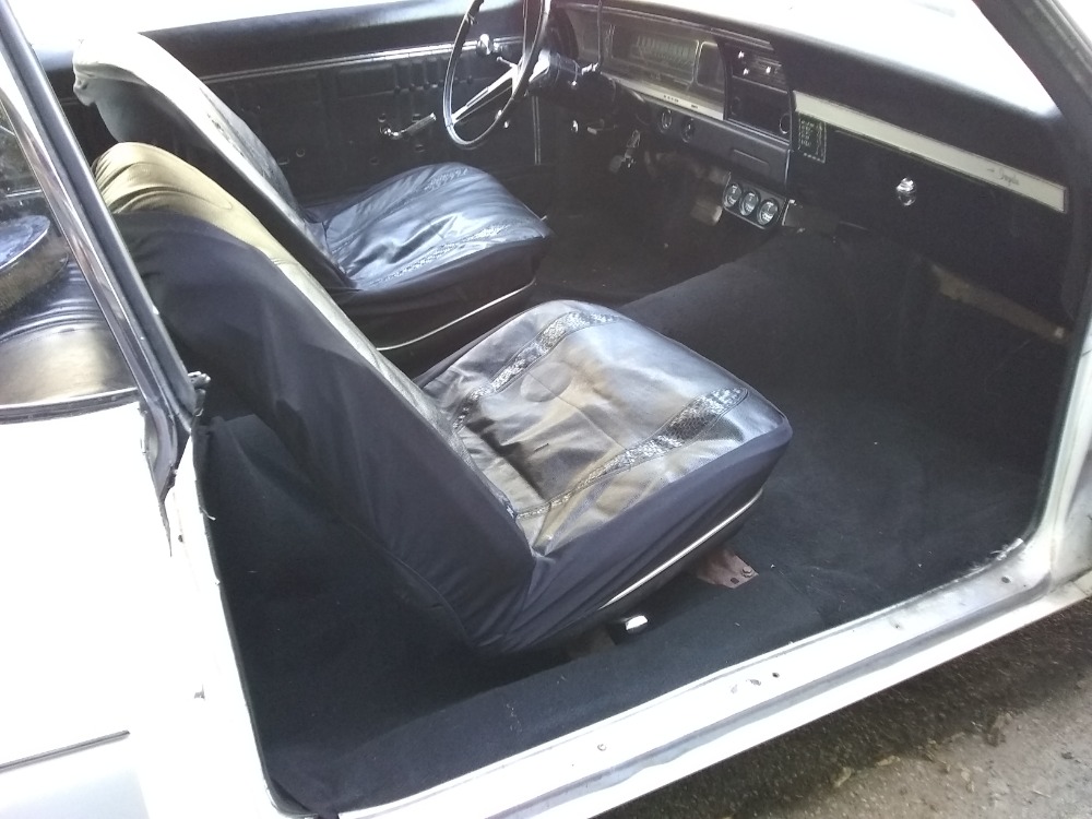 Used 1968 Chevrolet Impala -BIG BLOCK SUMMER FUN-RESTORE AND DRIVE- | Mundelein, IL