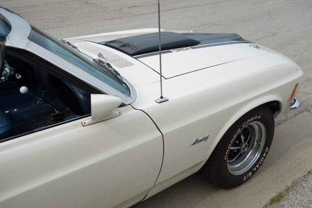 Used 1970 Ford Mustang - FAST AND FUN -MACH 1 LOOK - CONVERTIBLE - SEE VIDEO | Mundelein, IL