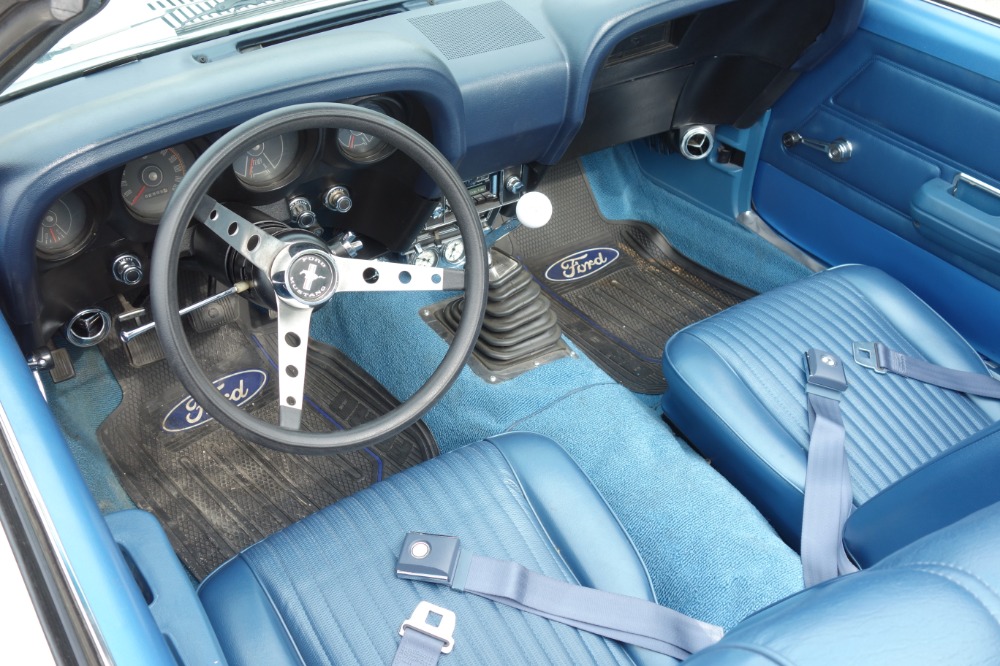 Used 1970 Ford Mustang - FAST AND FUN -MACH 1 LOOK - CONVERTIBLE - SEE VIDEO | Mundelein, IL