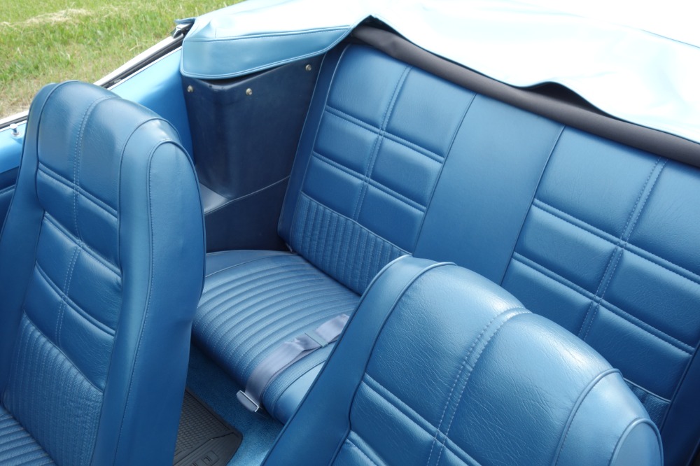 Used 1970 Ford Mustang - FAST AND FUN -MACH 1 LOOK - CONVERTIBLE - SEE VIDEO | Mundelein, IL
