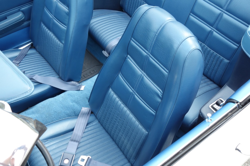 Used 1970 Ford Mustang - FAST AND FUN -MACH 1 LOOK - CONVERTIBLE - SEE VIDEO | Mundelein, IL