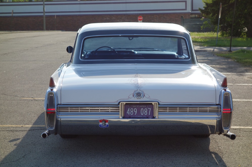 Used 1964 Cadillac Fleetwood -CLASSIC CRUISER- CUSTOM PINSTRIPES - OLD SCHOOL LOOK - SEE VIDEO | Mundelein, IL