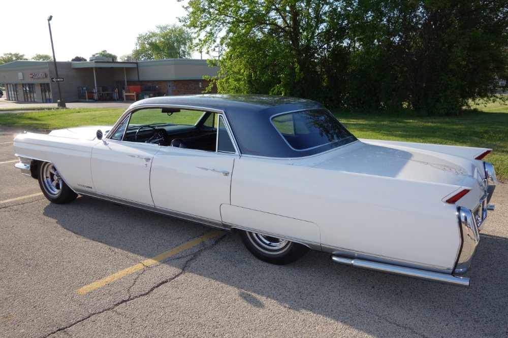 Used 1964 Cadillac Fleetwood -CLASSIC CRUISER- CUSTOM PINSTRIPES - OLD SCHOOL LOOK - SEE VIDEO | Mundelein, IL