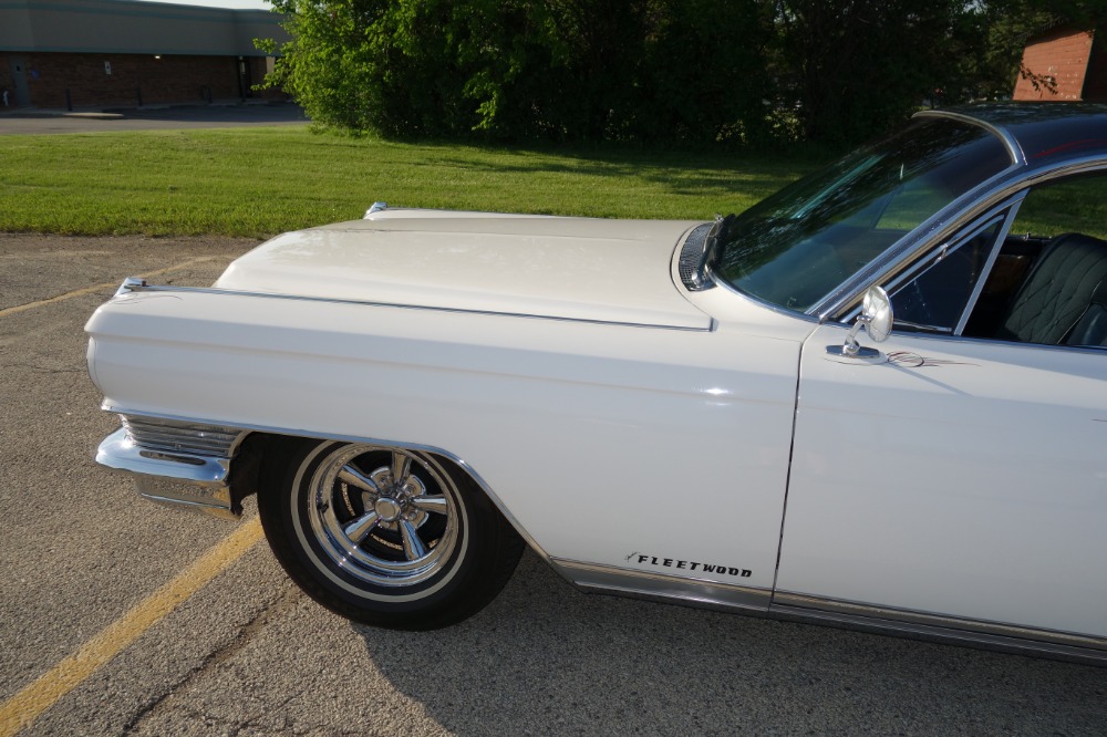 Used 1964 Cadillac Fleetwood -CLASSIC CRUISER- CUSTOM PINSTRIPES - OLD SCHOOL LOOK - SEE VIDEO | Mundelein, IL