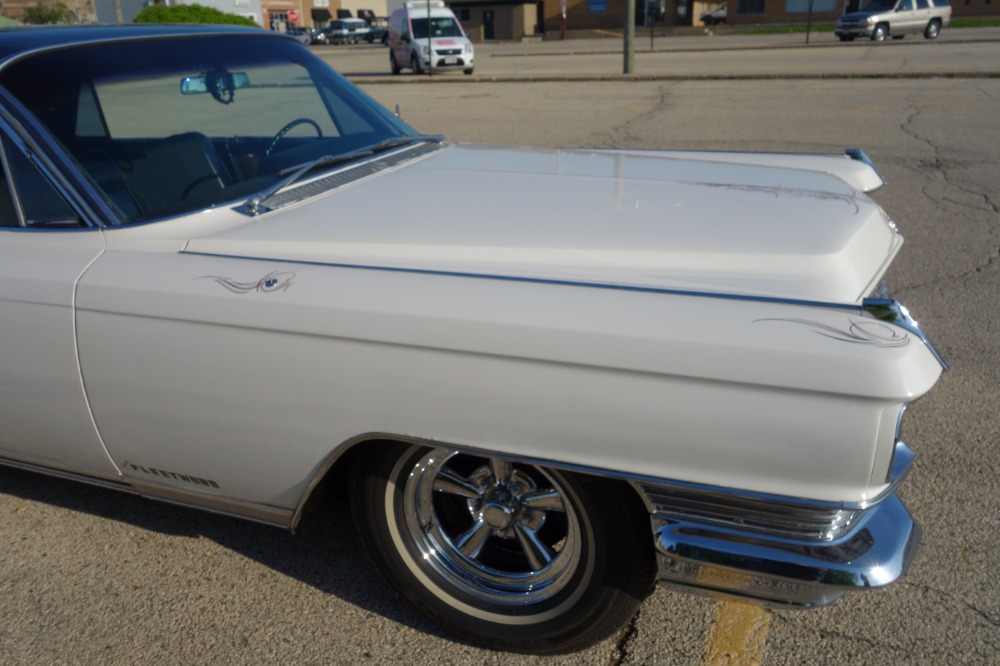 Used 1964 Cadillac Fleetwood -CLASSIC CRUISER- CUSTOM PINSTRIPES - OLD SCHOOL LOOK - SEE VIDEO | Mundelein, IL