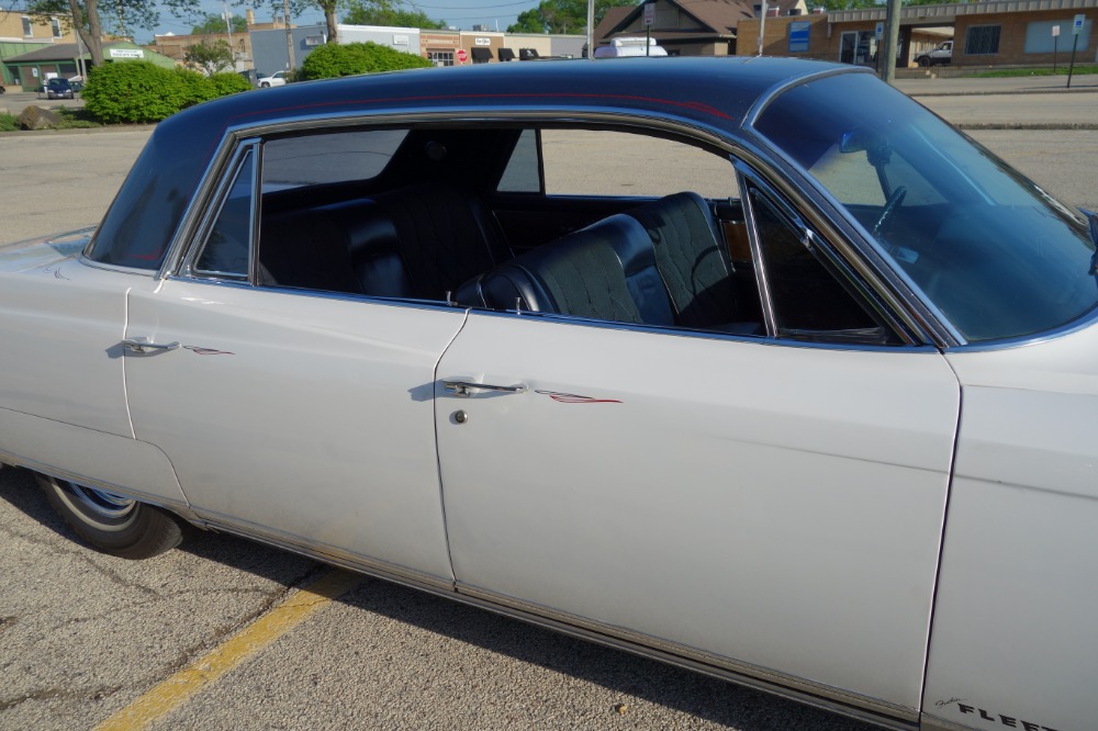 Used 1964 Cadillac Fleetwood -CLASSIC CRUISER- CUSTOM PINSTRIPES - OLD SCHOOL LOOK - SEE VIDEO | Mundelein, IL