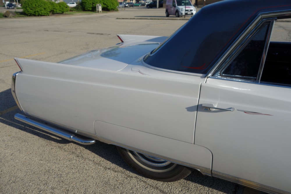Used 1964 Cadillac Fleetwood -CLASSIC CRUISER- CUSTOM PINSTRIPES - OLD SCHOOL LOOK - SEE VIDEO | Mundelein, IL