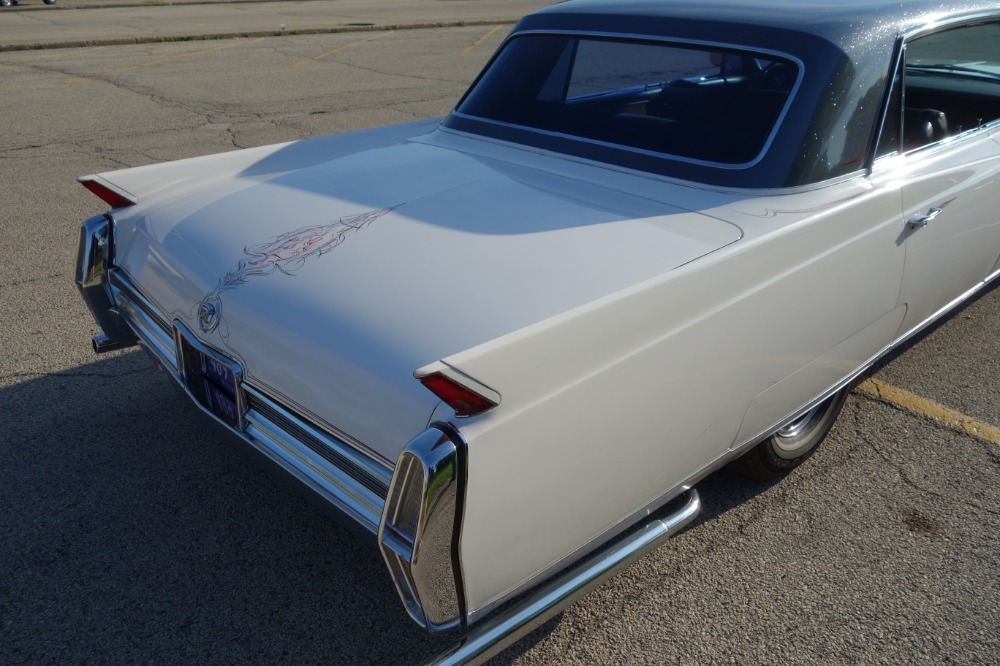 Used 1964 Cadillac Fleetwood -CLASSIC CRUISER- CUSTOM PINSTRIPES - OLD SCHOOL LOOK - SEE VIDEO | Mundelein, IL