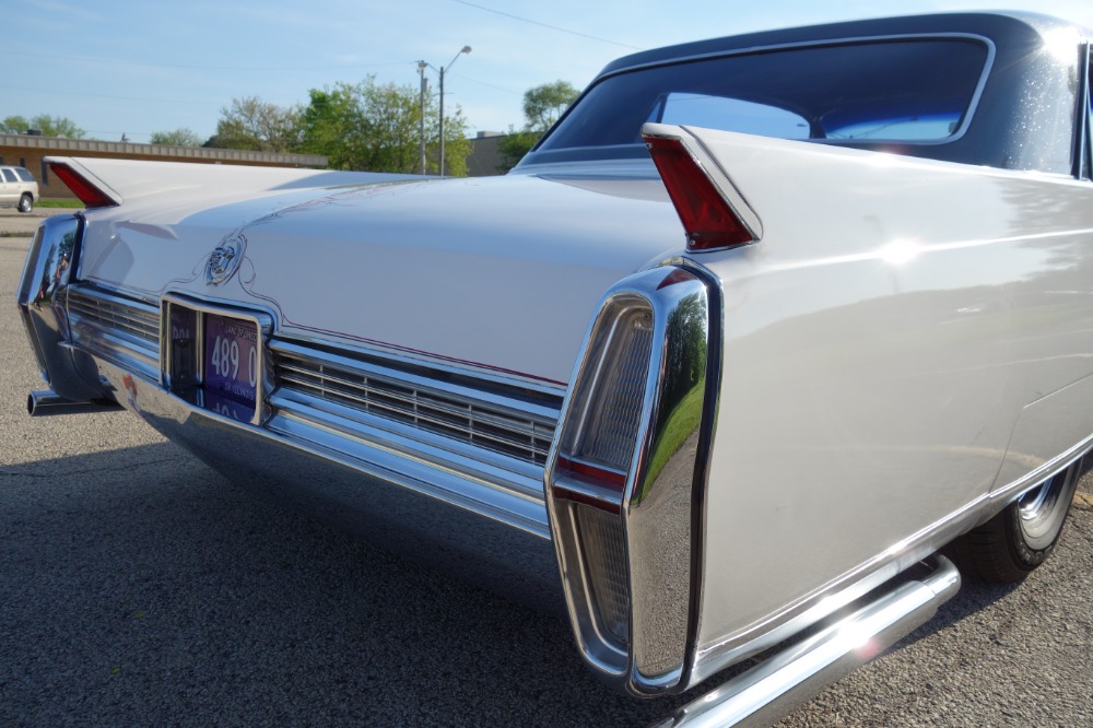 Used 1964 Cadillac Fleetwood -CLASSIC CRUISER- CUSTOM PINSTRIPES - OLD SCHOOL LOOK - SEE VIDEO | Mundelein, IL