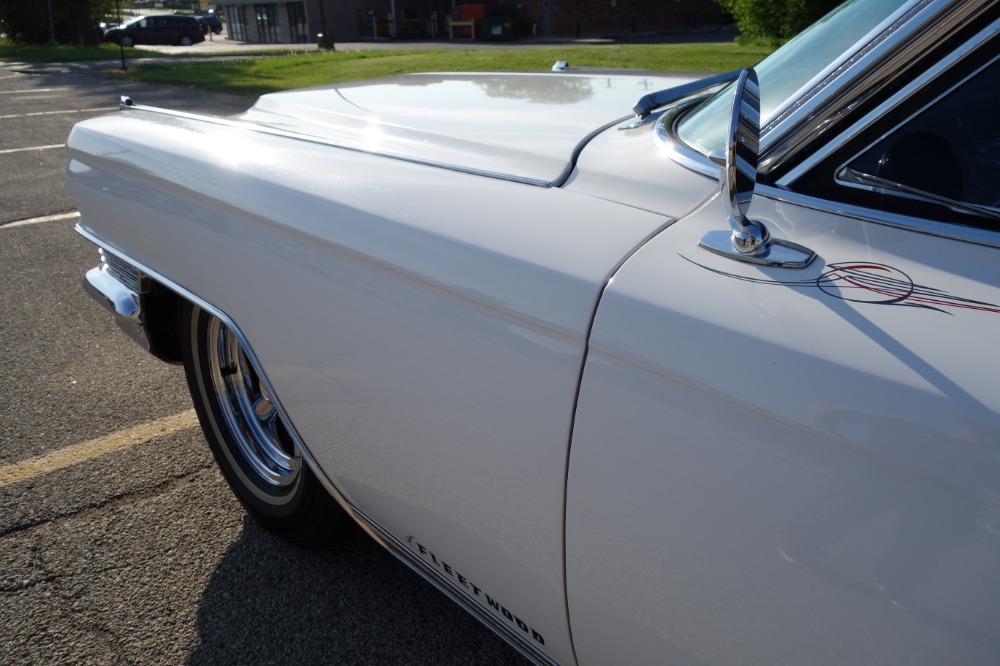 Used 1964 Cadillac Fleetwood -CLASSIC CRUISER- CUSTOM PINSTRIPES - OLD SCHOOL LOOK - SEE VIDEO | Mundelein, IL