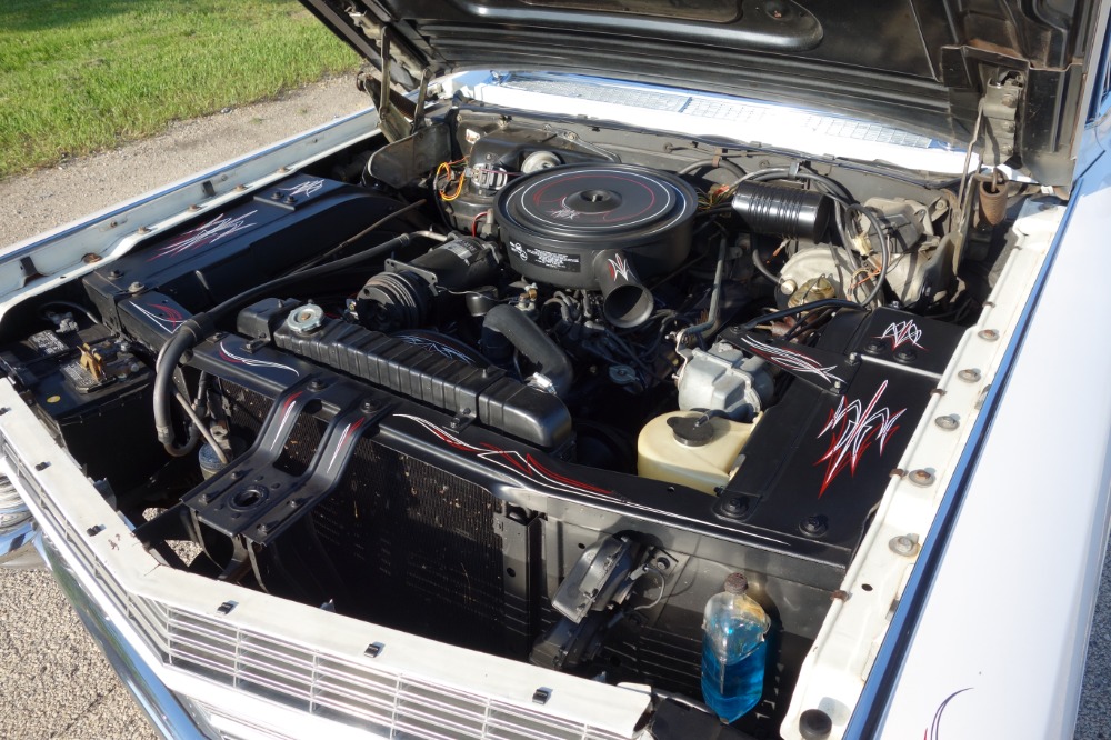 Used 1964 Cadillac Fleetwood -CLASSIC CRUISER- CUSTOM PINSTRIPES - OLD SCHOOL LOOK - SEE VIDEO | Mundelein, IL