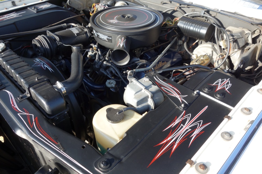 Used 1964 Cadillac Fleetwood -CLASSIC CRUISER- CUSTOM PINSTRIPES - OLD SCHOOL LOOK - SEE VIDEO | Mundelein, IL
