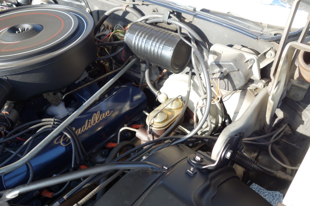 Used 1964 Cadillac Fleetwood -CLASSIC CRUISER- CUSTOM PINSTRIPES - OLD SCHOOL LOOK - SEE VIDEO | Mundelein, IL