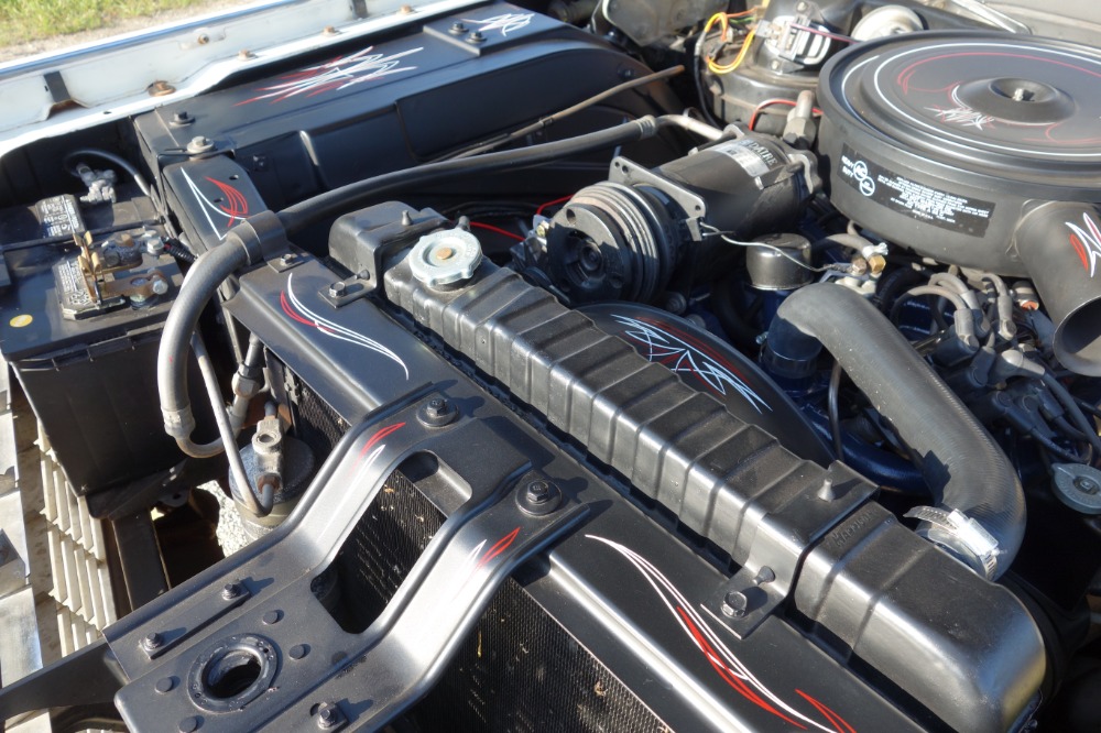 Used 1964 Cadillac Fleetwood -CLASSIC CRUISER- CUSTOM PINSTRIPES - OLD SCHOOL LOOK - SEE VIDEO | Mundelein, IL