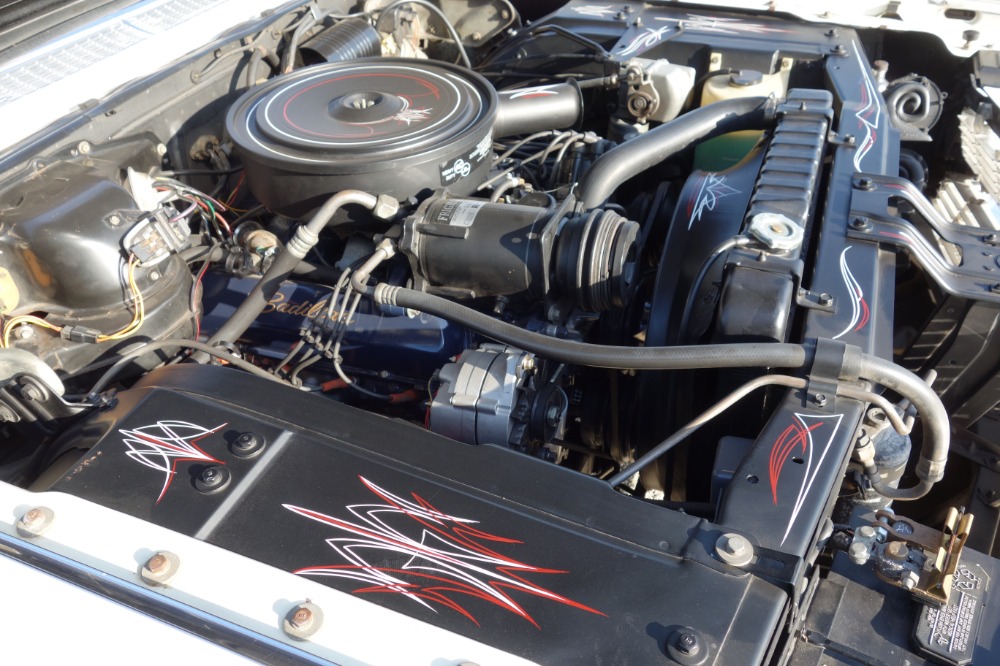 Used 1964 Cadillac Fleetwood -CLASSIC CRUISER- CUSTOM PINSTRIPES - OLD SCHOOL LOOK - SEE VIDEO | Mundelein, IL