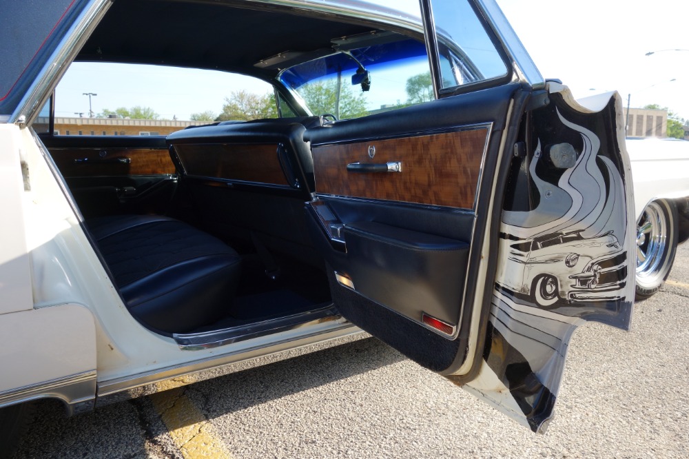 Used 1964 Cadillac Fleetwood -CLASSIC CRUISER- CUSTOM PINSTRIPES - OLD SCHOOL LOOK - SEE VIDEO | Mundelein, IL