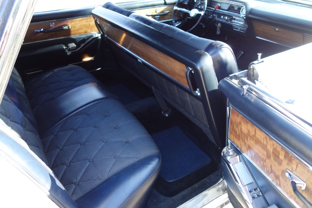 Used 1964 Cadillac Fleetwood -CLASSIC CRUISER- CUSTOM PINSTRIPES - OLD SCHOOL LOOK - SEE VIDEO | Mundelein, IL