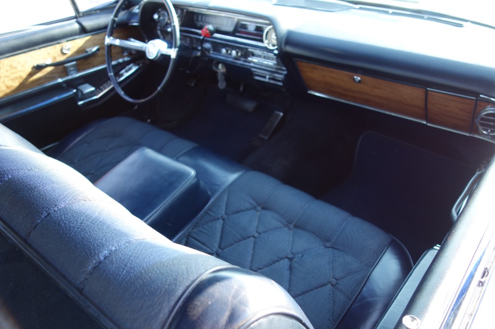 Used 1964 Cadillac Fleetwood -CLASSIC CRUISER- CUSTOM PINSTRIPES - OLD SCHOOL LOOK - SEE VIDEO | Mundelein, IL
