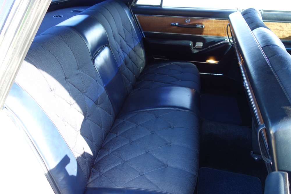 Used 1964 Cadillac Fleetwood -CLASSIC CRUISER- CUSTOM PINSTRIPES - OLD SCHOOL LOOK - SEE VIDEO | Mundelein, IL