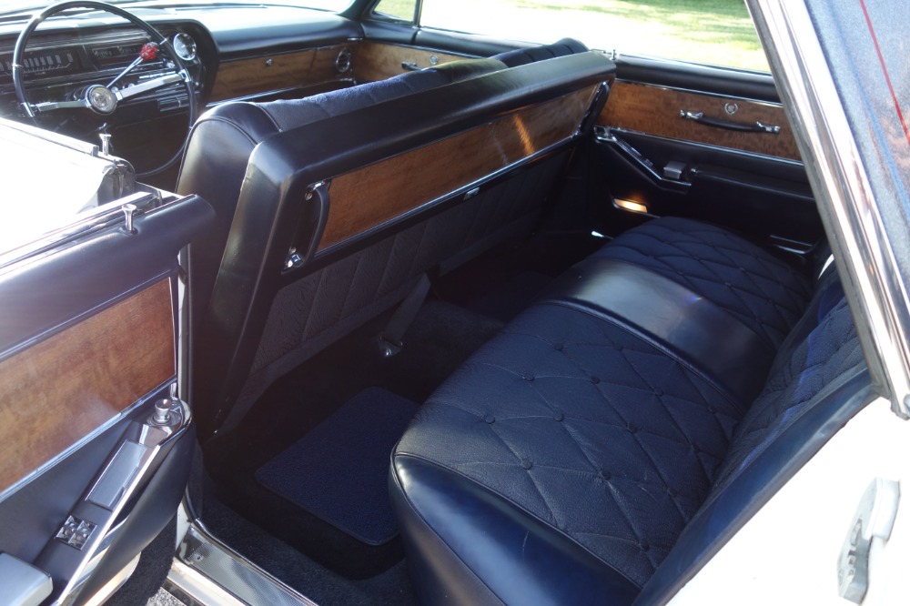 Used 1964 Cadillac Fleetwood -CLASSIC CRUISER- CUSTOM PINSTRIPES - OLD SCHOOL LOOK - SEE VIDEO | Mundelein, IL
