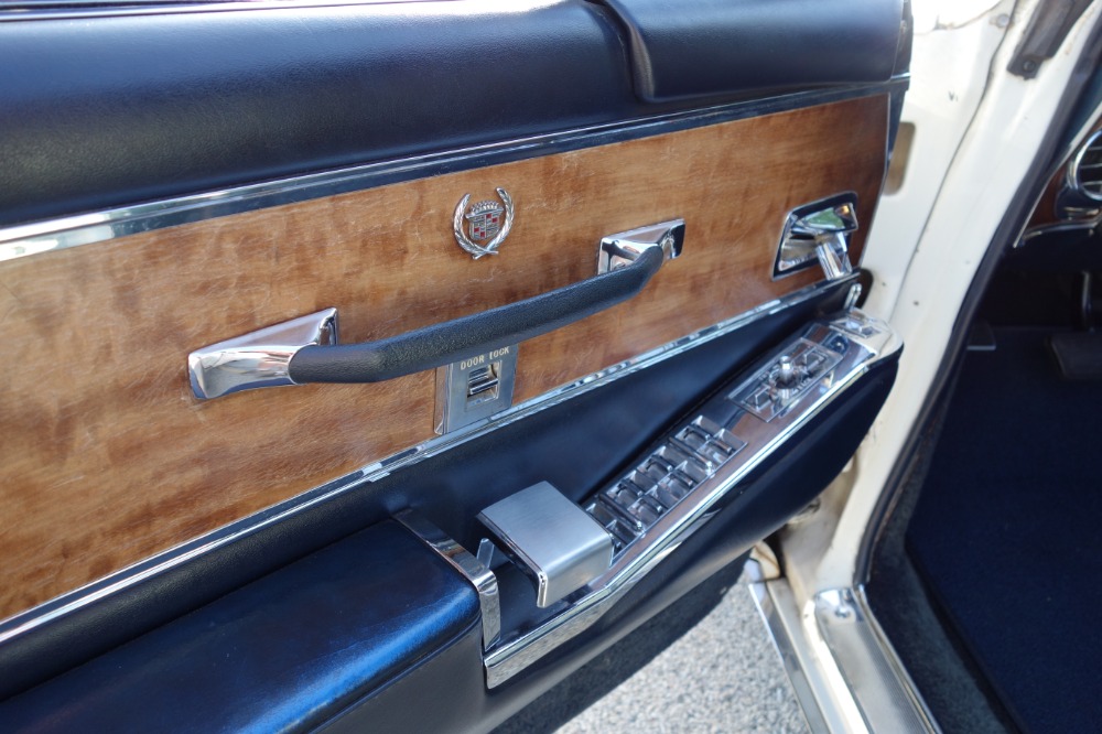 Used 1964 Cadillac Fleetwood -CLASSIC CRUISER- CUSTOM PINSTRIPES - OLD SCHOOL LOOK - SEE VIDEO | Mundelein, IL