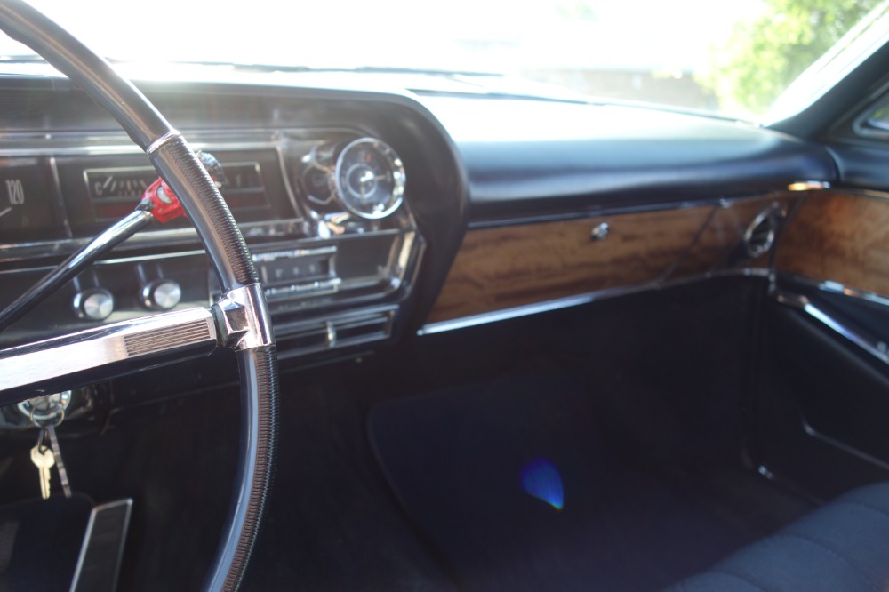 Used 1964 Cadillac Fleetwood -CLASSIC CRUISER- CUSTOM PINSTRIPES - OLD SCHOOL LOOK - SEE VIDEO | Mundelein, IL